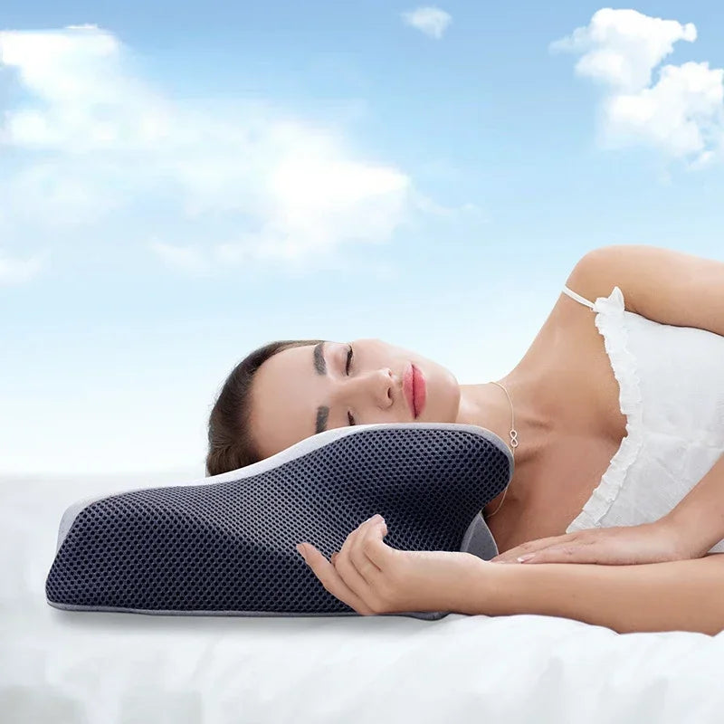 Alura™ Orthopedic Confour Pillow